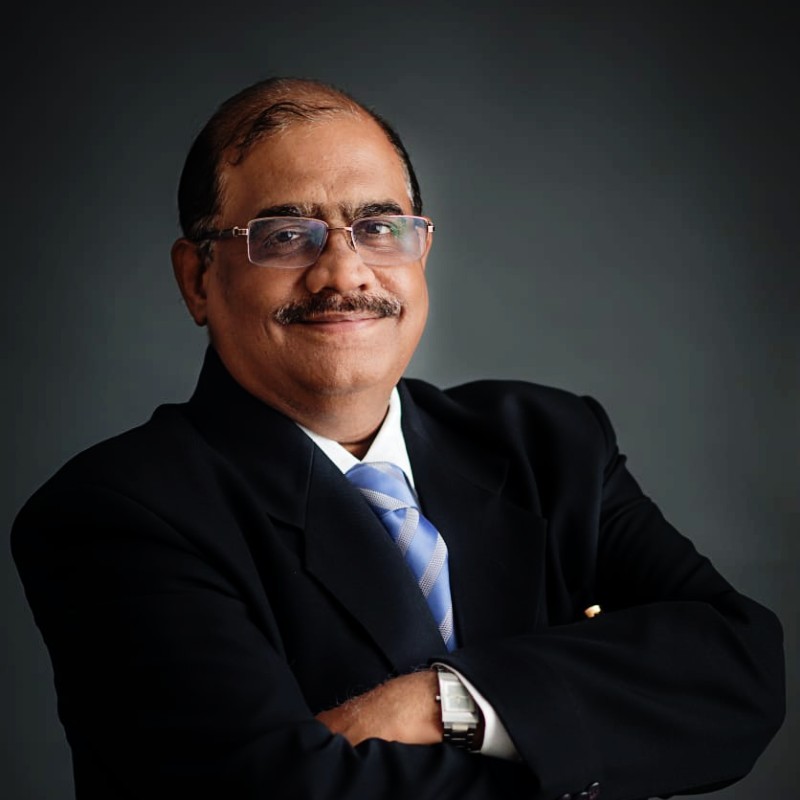 Nayan Rawal, founder of Platinova